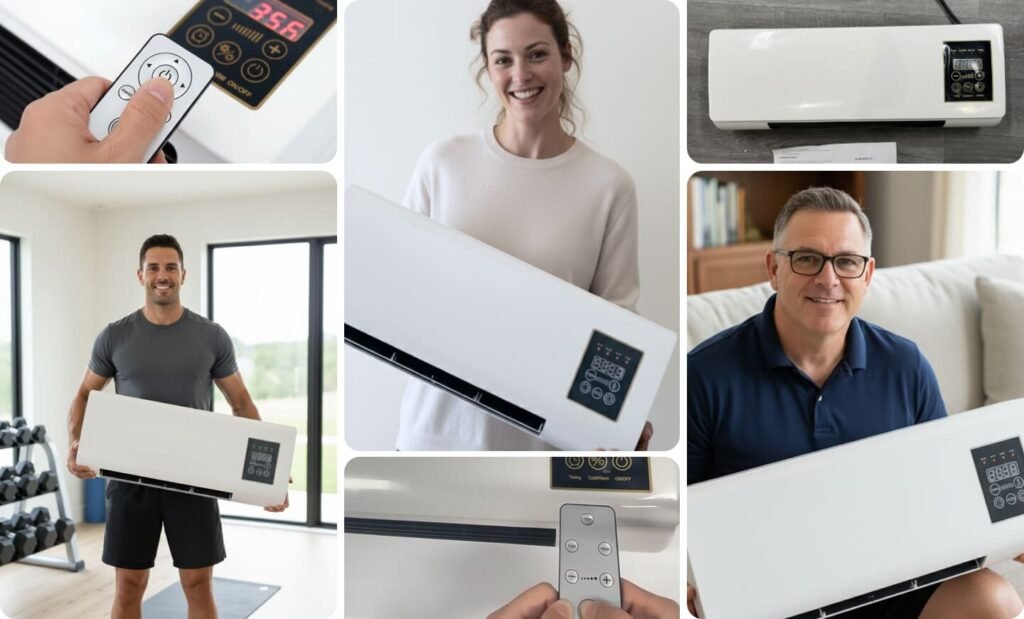 EpiCooler – détendez-vous avec un air plus frais